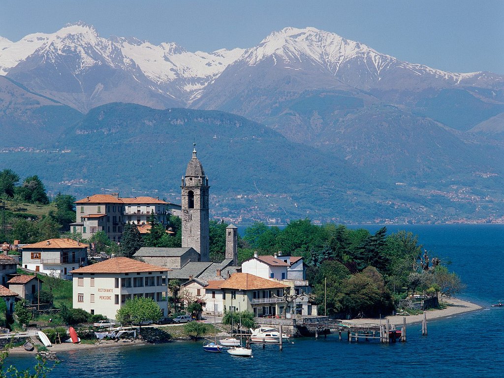 Lake Como, Italy